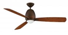 Kendal AC18952-ARB - 52" Ceiling Fan